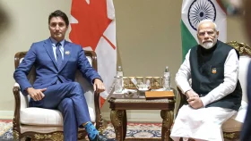 কানাডিয়ানদের ভিসা বন্ধ করল ভারত