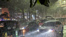 ঢাকায় মঙ্গলবারও চলবে বৃষ্টি