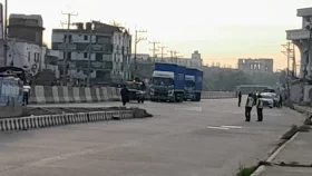 রূপপুরের পথে ইউরেনিয়ামের প্রথম চালান, যান চলাচলে বিধিনিষেধ