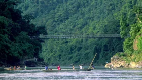 জাফলংয়ে পানিতে ডুবে কিশোরের মৃত্যু