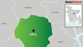 &lsquo;মুসল্লিদের বাধায়&rsquo; গাজীপুরে নাটক মঞ্চায়ন বন্ধ