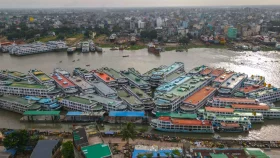 ৮০% নৌ-শ্রমিক চর্ম ও পেটের রোগে আক্রান্ত