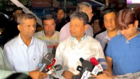 হারুন: ঢাকার ডিবি এখন বিদেশে হত্যাকাণ্ড হলেও ধরে ফেলে
