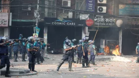 বাংলাদেশে সহিংসতার ঘটনাগুলো গুরুত্বের সঙ্গে নিচ্ছে যুক্তরাষ্ট্র