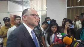 রাজনৈতিক দলগুলোর ‘শর্তহীন সংলাপের’ আশা মার্কিন রাষ্ট্রদূতের