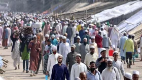এবারই প্রথম তিন ধাপে হচ্ছে বিশ্ব ইজতেমা