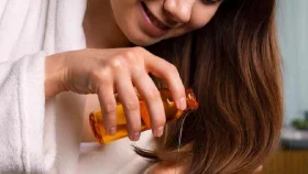 চুল পড়া কমে যাবে ৩ নিয়ম মানলে