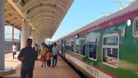 চট্টগ্রাম-কক্সবাজার রুটে নতুন ২ জোড়া ট্রেন চলাচলের সময় জানালো রেলওয়ে