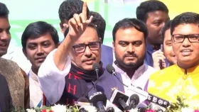 কাদের: শেখ হাসিনা ভিসানীতি-নিষেধাজ্ঞার পরোয়া করেন না