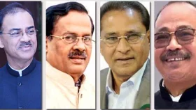 বৃহস্পতিবার মন্ত্রিসভার শপথ: তালিকায় কারা?