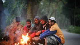 কত ডিগ্রি তাপমাত্রায় কোন শৈত্যপ্রবাহ জানেন তো?