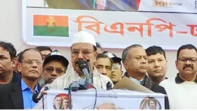 গয়েশ্বর: জিয়াউর রহমানের সততা নিয়ে কথা বলার সুযোগ নেই