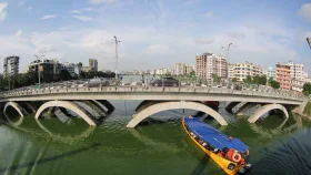হাতিরঝিল থেকে তরুণের লাশ উদ্ধার