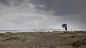 বঙ্গোপসাগরে গভীর নিম্নচাপ, উত্তাল সাগর