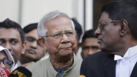 শ্রম আইন লঙ্ঘনের মামলায় ২৩ মে পর্যন্ত জামিন পেলেন ড. ইউনূস