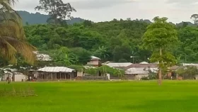 রাতভর গোলাগুলি-বিস্ফোরণে কাঁপল টেকনাফ সীমান্ত