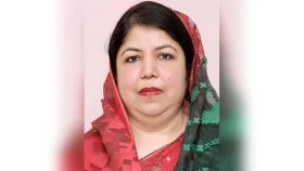 সাবেক স্পিকার শিরীন শারমিন চৌধুরী গ্রেপ্তার