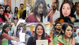 সংরক্ষিত আসনে এমপি হতে হতে চান যেসব তারকা