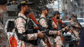 পাকিস্তানে আত্মঘাতী হামলায় ১২ সেনাসদস্য নিহত