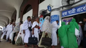 হজযাত্রীদের বিমান টিকিটের আবগারি শুল্ক প্রত্যাহার