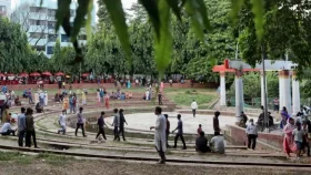 রবীন্দ্র সরোবরের আদলে ধানমন্ডি লেকে হচ্ছে নজরুল সরোবর