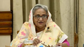 চার মন্ত্রণালয়-বিভাগের দায়িত্বে থাকবেন প্রধানমন্ত্রী