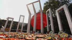 মহান আন্তর্জাতিক মাতৃভাষা ও শহিদ দিবস আজ