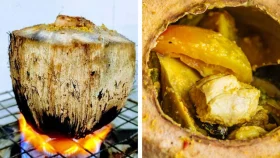 ডাব-মুরগি রান্না করবেন যেভাবে