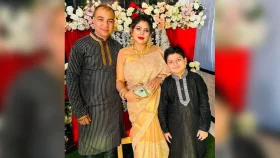 ছেলের কাচ্চি খাওয়ার আবদার পূরণ করতে গিয়ে লাশ হয়ে ফিরলেন এষা