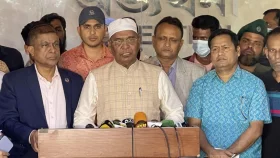 বেইলি রোডে আগুন: দাফনের জন্য ২৫,০০০ টাকা করে দেবে সরকার