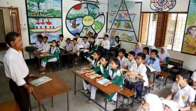 সরকারি প্রাথমিকের পৌনে ৪ লাখ শিক্ষক কর্মবিরতিতে