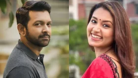 দ্বৈত গানে তাহসান-ফারিণ