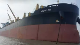 ৩১ দিন পর সব নাবিকসহ মুক্ত এমভি আবদুল্লাহ