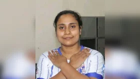 সন্তান জন্ম দিতে গিয়ে সাফজয়ী নারী ফুটবলারের মৃত্যু