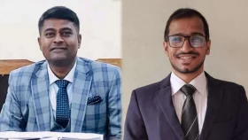 জবি ছাত্রীর মৃত্যু: অভিযুক্ত আম্মান ও সহকারী প্রক্টর দ্বীন ইসলাম আটক