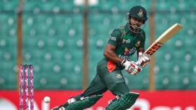 তামিম-রিশাদ ঝড়ে টাইগারদের সিরিজ জয়