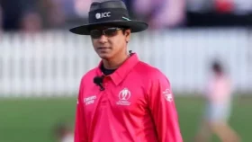 বিশ্বকাপের উদ্বোধনী ম্যাচের আম্পায়ার সৈকত