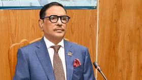 কাদের: দোষী সাব্যস্ত হলে বেনজীরকে দেশে ফিরে আসতেই হবে