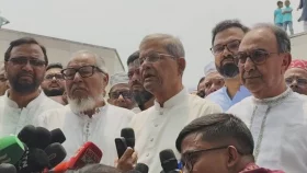 ফখরুল: পেসমেকার বসানোর পর স্থিতিশীল খালেদা জিয়া