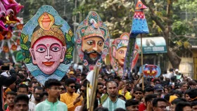 ‘মঙ্গল শোভাযাত্রা’র নাম পরিবর্তনে ইউনেস্কোর স্বীকৃতিতে প্রভাব পড়বে কি-না