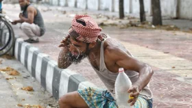 চার জেলায় তাপপ্রবাহ