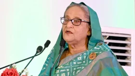 জিজ্ঞাসাবাদের জন্য শেখ হাসিনাকে বৃহস্পতিবার দুদকে তলব