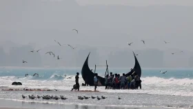 বঙ্গপোসাগরে লঘুচাপ, হতে পারে ঘূর্ণিঝড় &lsquo;রিমাল&rsquo;