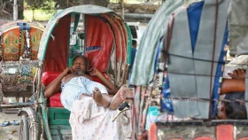 তাপমাত্রা ৩৭ ডিগ্রি, &lsquo;ফিলস লাইক&rsquo; কেন ৪৬?