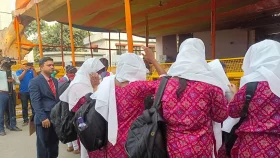 দেশে ফিরল ভারতে পাচার হওয়া ২০ কিশোর-কিশোরী