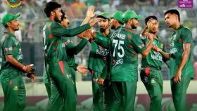 টি–টোয়েন্টি বিশ্বকাপের দল ঘোষণা, তাসকিন সহ–অধিনায়ক