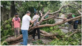 ঘূর্ণিঝড় পরবর্তী পরিস্থিতি মোকাবিলায় যা করবেন