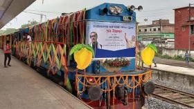 ১০ জুন চালু হচ্ছে ‘ম্যাংগো স্পেশাল ট্রেন’