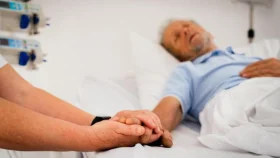 মৃত্যুর আগে মানুষ যা দেখতে পায়