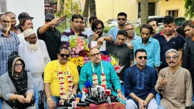 নিপুণের রিট প্রসঙ্গে ডিপজল: কেস খেলবা আসো, আমরা চাই ভদ্রতা
